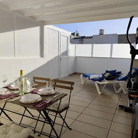 Apartamento A 2 Minutos De La Playa Puerto del Carmen  Exterior photo