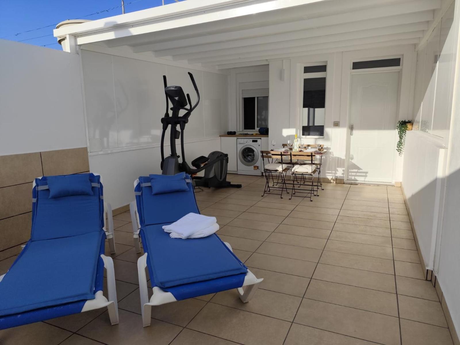 A 2 Minutos De La Playa Appartement Puerto del Carmen (Lanzarote)