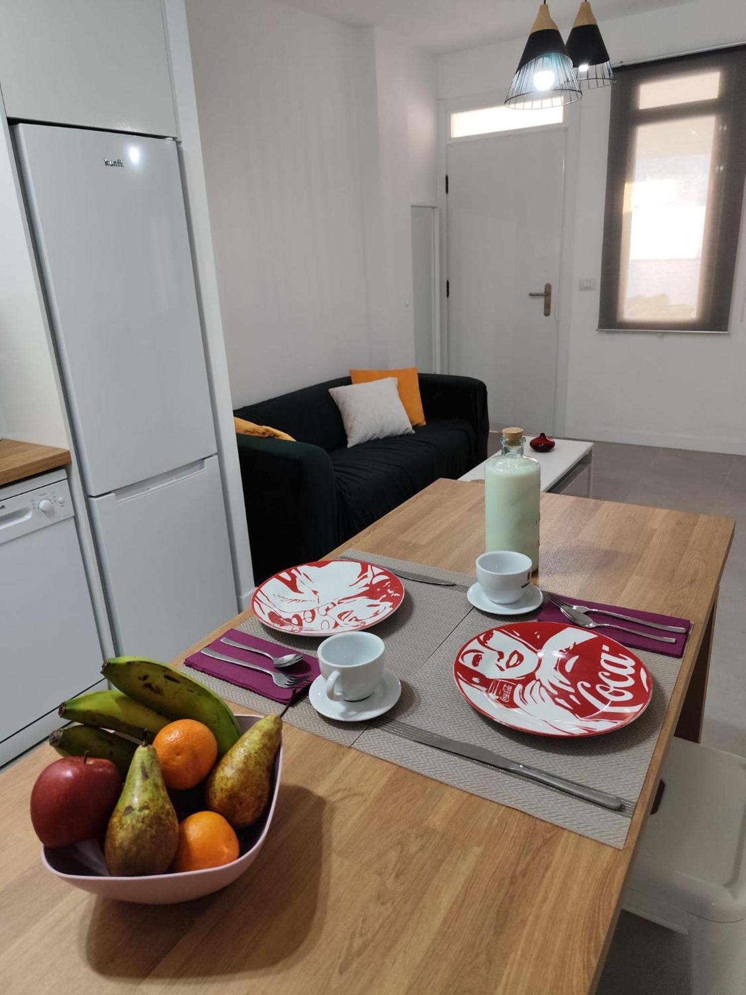 Appartement A 2 Minutos De La Playa *