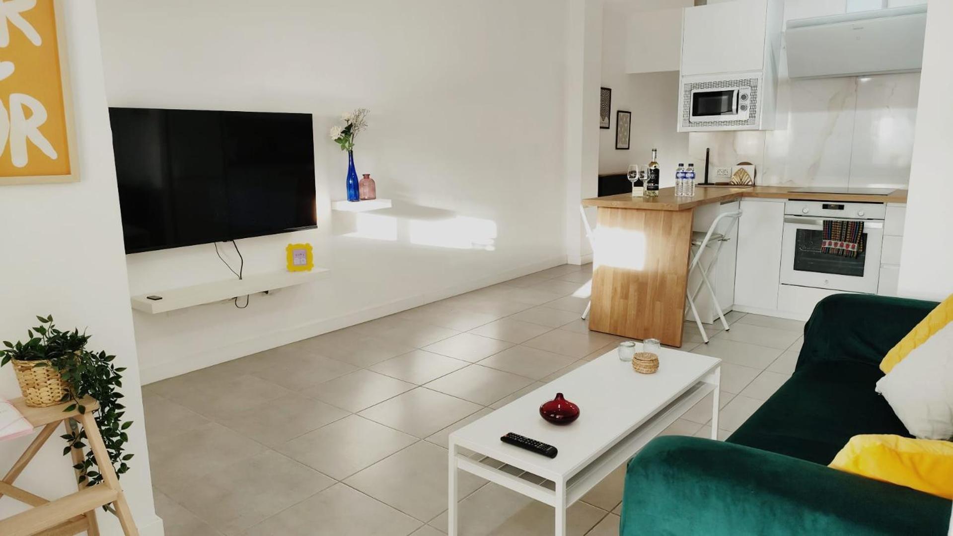 A 2 Minutos De La Playa Appartement *